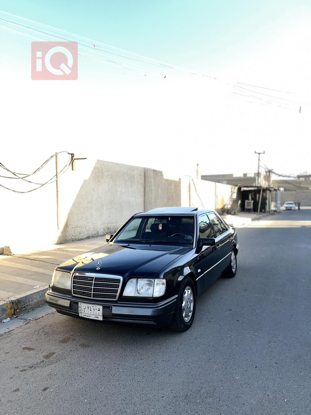 مێرسێدس بێنز E-Class